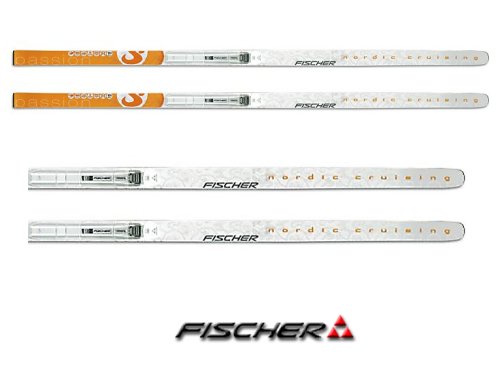 FISCHER Damen Langlaufski 2006/07 Vision Passion Mounted (N3816)