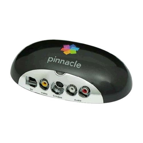 Boitier acquisition vid�o PINNACLESTUDIO MOVIEBOX ULTIMATEUSB2.0NOIRRCA DVRCA DV