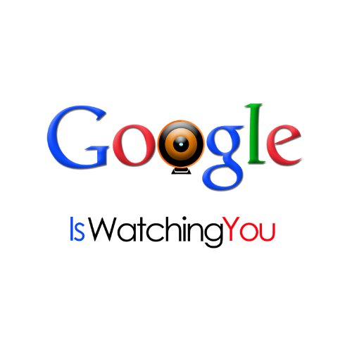 IamTee Google is Watching you T-Shirt