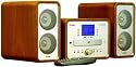 Pure Legato CD-40, DAB/FM/CD/MP3 Micro System - Cherry