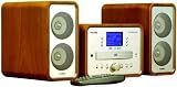 Review Pure VL-60692 / Pure Legato CD-40, DAB/FM/CD/MP3 Micro System - Cherry