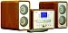 Pure Legato CD-40, DAB/FM/CD/MP3 Micro System - Cherry