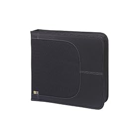 Nylon 280-Disc CD DVD Wallet by var goTwisterProductImageStrings = new Object();goTwisterProductImageStrings['prodImageNotAvailTextNoColor'] = 