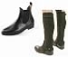 Sports : Stiefeletten-Chaps-Set