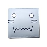 Full Metal Alchemist - FMA Brotherhood Al's Face Wallet