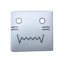 Full Metal Alchemist - FMA Brotherhood Al's Face Wallet
