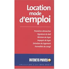 Location, mode d'emploi