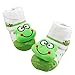 Elevin(TM)Newborn Infant Baby Boys Girls Anti-slip Non-Skid Crew Socks Cotton Boots