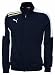 PUMA Kinder Trainingsanzug Esito Poly Suit, new navy-white, 152, 652595 06