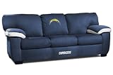 San Diego Chargers NFL Team Logo Classic Sofa