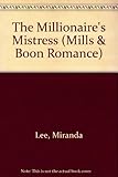 The millionaire's mistress