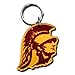 USC Trojans NCAA Key Ring