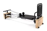 Stamina AeroPilates Pro XP 557 Home Pilates Reformer with Free-Form Cardio Rebounder