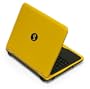 Sylvania GNET28001SO Meso 8.9" Netbook PC (1.6 GHz Intel Atom Processor, 1 GB RAM, 80 GB Hard Drive, Ubuntu OS) Yellow