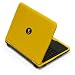 Sylvania GNET28001SO Meso 8.9" Netbook PC (1.6 GHz Intel Atom Processor, 1 GB RAM, 80 GB Hard Drive, Ubuntu OS) Yellow