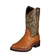 Ariat Men's Cobalt XR Crepe Full-Quill Ostrich