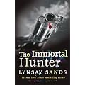 The Immortal Hunter: An Argeneau Vampire Novel