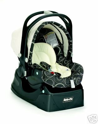 Chicco Auto-fix Plus Car Seat Picture