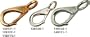 SeaDog CHROME BRONZE FAST EYE SNAP 136126-1 (Image for Reference)