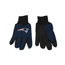 New England Patriots Two-Tone Gloves