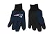 New England Patriots Two-Tone Gloves