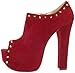 Luichiny Women's Mighty Miss Ankle Boot