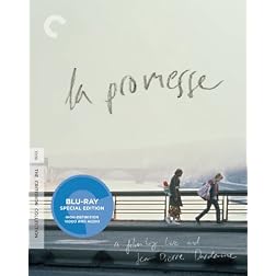 La Promesse (The Criterion Collection) [Blu-ray]
