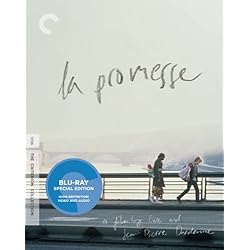 La Promesse (The Criterion Collection) [Blu-ray]