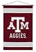 Texas A&M Aggies Sideline Wall Hanging (29x45) NCAA