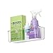 InterDesign AFFIXX, Peel-and-Stick Adhesive Organizer for Laundry & Utility Room, Closet - 3