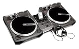 Numark I Battle Pack + Ipod compatible + Turntable