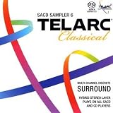 Telarc Classical SACD Sampler 6 [Hybrid SACD]