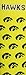 Donegal Bay Iowa Hawkeyes Gold Dress Socks - NCAA Officially Licensed - One Size Fits Most