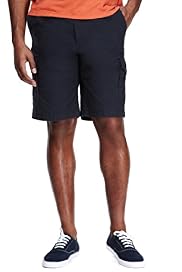 Pure Cotton Cargo Shorts