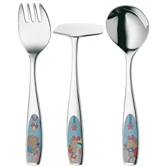 WMF 1296316040 Babybesteck PITZELPATZ