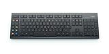 Art. Lebedev Studio Optimus Maximus 113 Key OLED Keyboard - Black