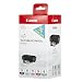 Canon Pgi-9 Mbk/pc/pm/r/g Ink Cartridge - Multi Pack