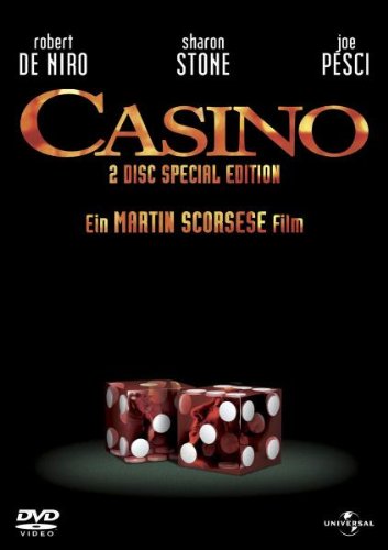 Casino (Special Edition, 2 DVDs)