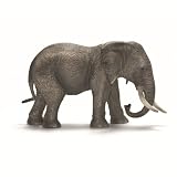 Schleich シュライヒ アフリカ象(メス)イメージ