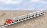 41HDsicbKfL. SL160  Welcome to Lionel Fastrack Review