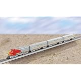 Lionel 30001 SF El Capitan Train Set