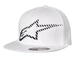 ALPINESTAR MOTORSPORTS CASUALWAR HAT LINUX WHT S/M 622378-20-S/M