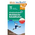 Klinikleitfaden Medizinische Rehabilitation: mit Zugang zum Elsevier-Portal