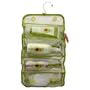 Fruit Frappe Key Lime Passion Fruit Fruit Roll Up Gift Set, 13.5 fl oz. Body Smoothie, 8 fl oz Freshly Squeezed Shower Gel, and 2 - 100g Two Tone Bath