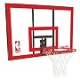 Spalding 79351 Backboard/Rim Combo with 44-Inch PolyCarbonate Backboard