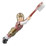 Pack of 4 NFL San Francisco 49ers Football Player Toothbrushes