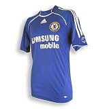 Adidas Chelsea FC 2007 2008 Home Jersey at adidas