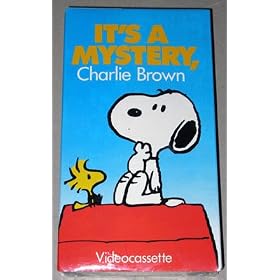 It's a Mystery, Charlie Brown