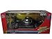 1965 Ford Mustang Fastback Black 1:24 Johnny Lightning