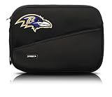 NFL Baltimore Ravens Neoprene Sleeve for 10-Inch Netbook